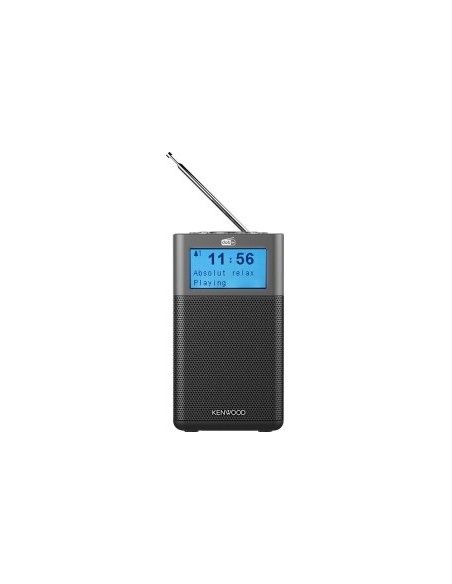 Kenwood CR-M10DAB anthracite