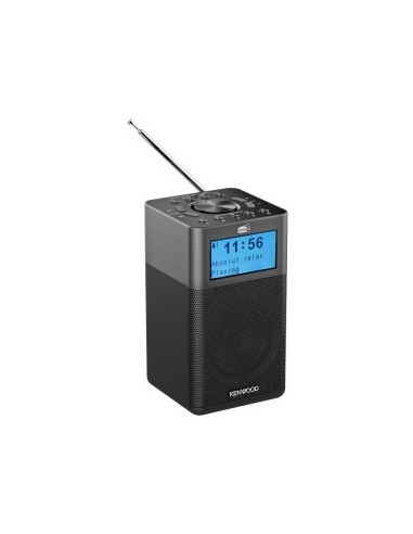 Kenwood CR-M10DAB anthracite