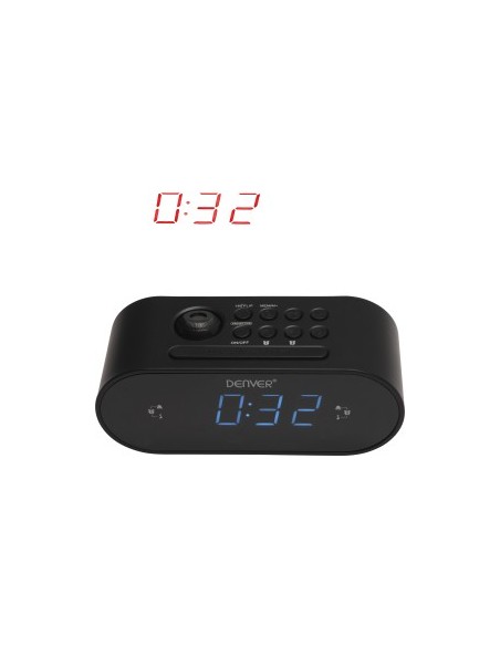 Denver CRP-717 black