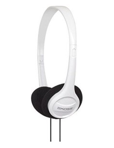 Koss KPH7W white
