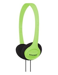 Koss KPH7G green