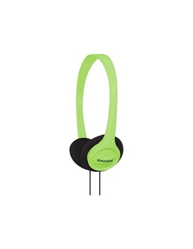 Koss KPH7G green