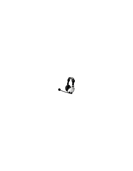 DIGITUS Stereo Multimedia Headset w. Microphone 1,8m