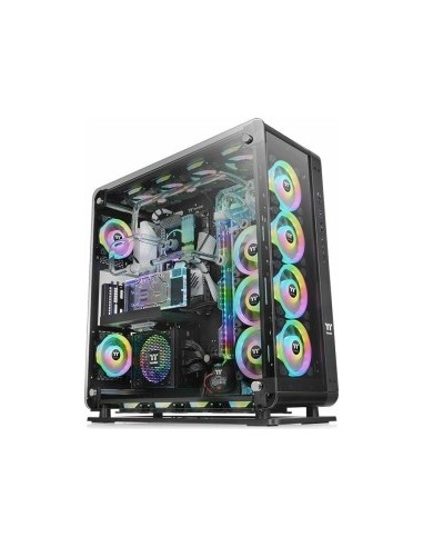 Thermaltake Gehäuse Core P8 TG Black