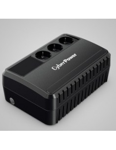 CyberPower BU Line-Interactive 650VA/360W 3xSchuko...
