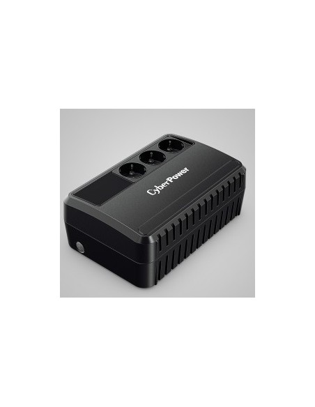 CyberPower BU Line-Interactive 650VA/360W 3xSchuko       BU650E