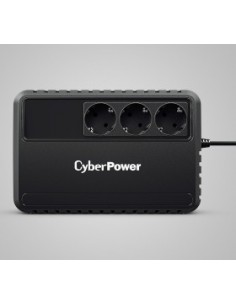 CyberPower BU Line-Interactive 650VA/360W 3xSchuko... 2