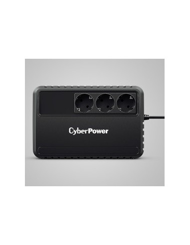 CyberPower BU Line-Interactive 650VA/360W...