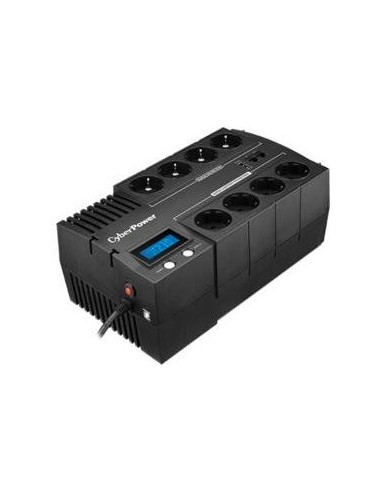 CyberPower BRIC Line-Interactive 1000VA/600W 8xSchuko  BR1000ELCD