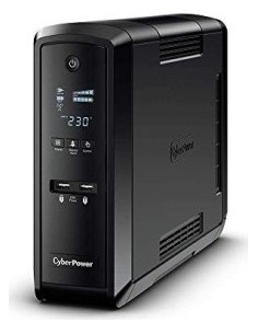 CyberPower PFC  Sinewave 1500VA 900W 6xSchuko...