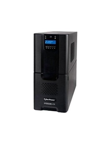 CyberPower Prof. Tower 1000VA 900W 8xIEC            PR1000ELCD