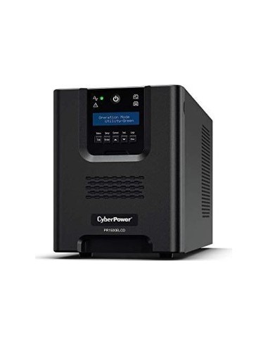 CyberPower Prof. Tower 1500VA 1350W 8xIEC           PR1500ELCD