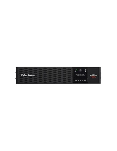 CyberPower Prof. Rack Tower 1000VA/1000W 10xIEC  PR1000ERT2U