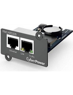 CyberPower SNMP remote management card RMCARD205