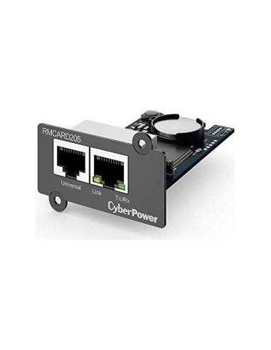 CyberPower SNMP remote management card RMCARD205