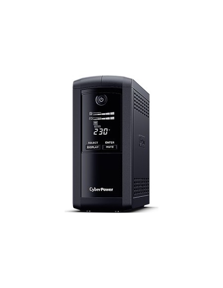 CyberPower ValuePRO Line-Intera. 700VA/390W 4xSchuko    VP700ELCD