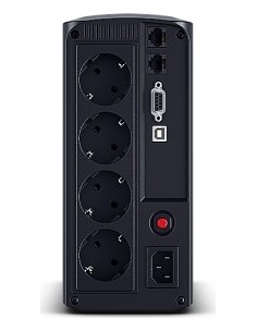 CyberPower ValuePRO Line-Intera. 1000VA/550W 4xSchuko... 2