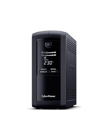 CyberPower ValuePRO Line-Intera. 1000VA/550W...