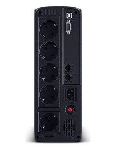 CyberPower ValuePRO Line-Intera. 1200VA/720W 5xSchuko... 2