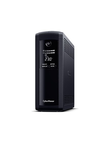 CyberPower ValuePRO Line-Intera. 1200VA/720W...