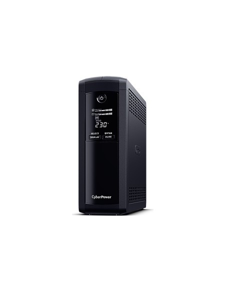 CyberPower ValuePRO Line-Intera. 1200VA/720W 5xSchuko  VP1200ELCD