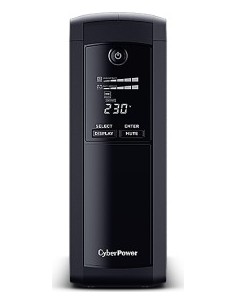 CyberPower ValuePRO Line-Intera. 1600VA/960W 5xSchuko...