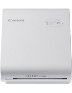 Canon Selphy Square QX 10 white