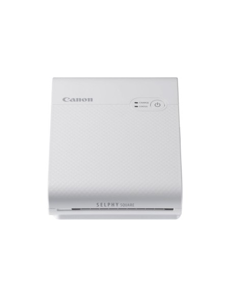 Canon Selphy Square QX 10 white