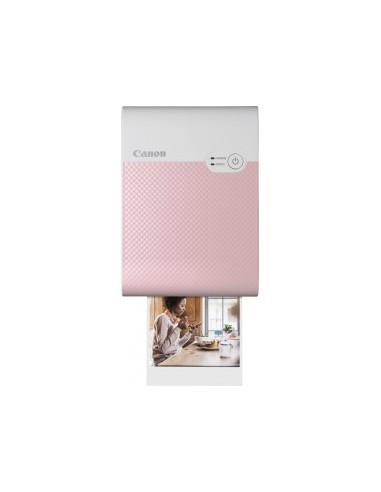 Canon Selphy Square QX 10 pink