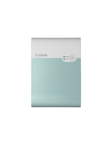 Canon Selphy Square QX 10 mintgreen