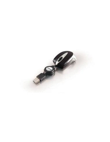 Verbatim Go Mini Optical Travel Mouse Black