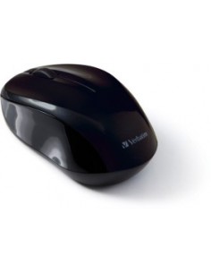 Verbatim Go Nano Wireless Mouse Black 2
