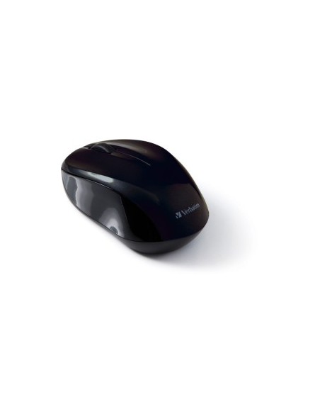 Verbatim Go Nano Wireless Mouse Black