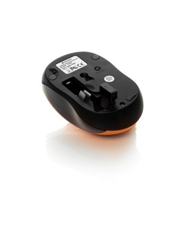 Verbatim Go Nano Wireless Mouse Black
