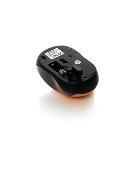 Verbatim Go Nano Wireless Mouse Black