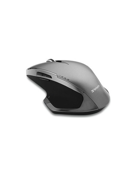 Verbatim Wireless Desktop Mouse Deluxe 8 Button Blue LED