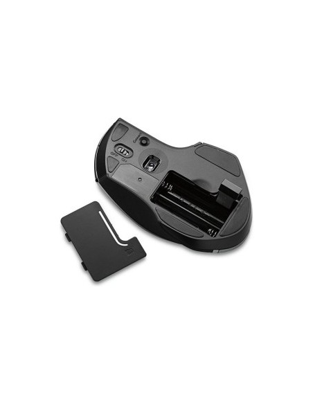 Verbatim Wireless Desktop Mouse Deluxe 8 Button Blue LED