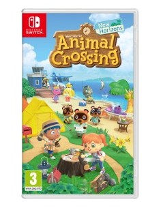 Nintendo Animal Crossing: New Horizons