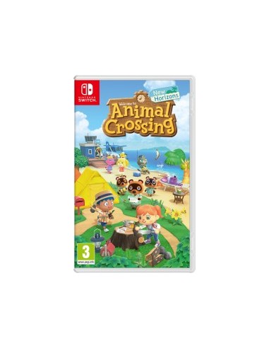 Nintendo Animal Crossing: New Horizons