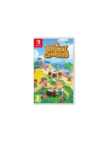 Nintendo Animal Crossing: New Horizons