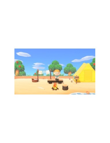 Nintendo Animal Crossing: New Horizons