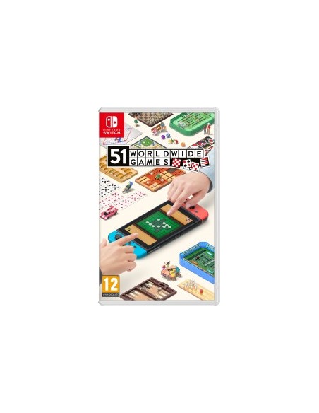 Nintendo 51 Worldwide Games