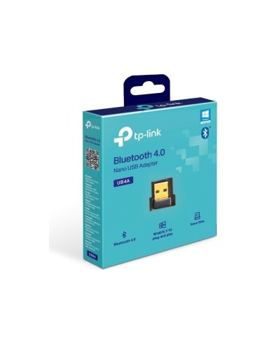 TP-Link UB4 Bluetooth 4.0 Nano USB Adapter