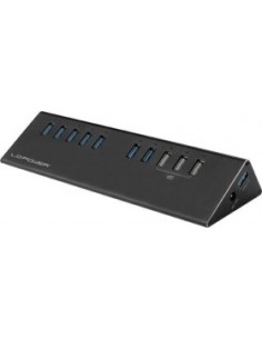 LC Power LC-HUB-ALU-2B-10