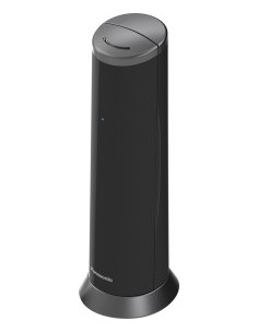 Panasonic KX-TGK220GM matte black 2
