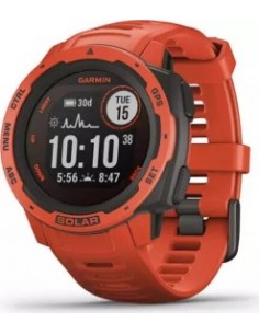 Garmin Instinct Solar red