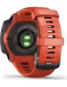Garmin Instinct Solar red 2