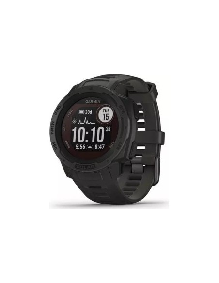 Garmin Instinct Solar slate grey