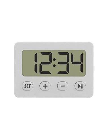 TFA 60.2014.02 travel alarm clock