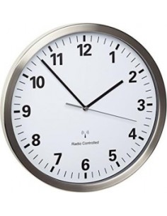 TFA 60.3523.02 radio wall clock